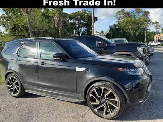 LAND ROVER DISCOVERY 2019 SALRT2RV3KA095023 image